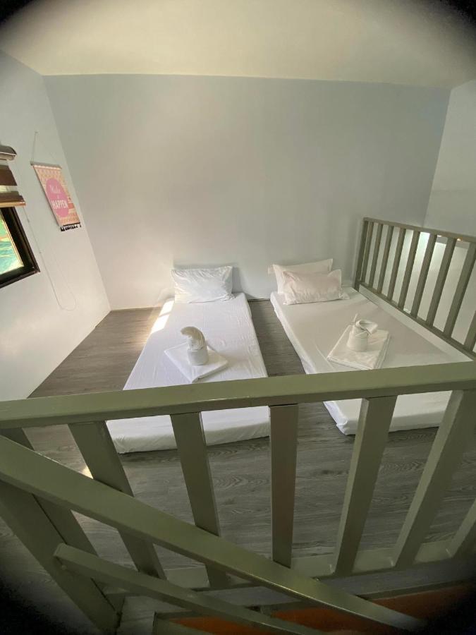 Teteng'S Apartelle Сан-Висенте Экстерьер фото