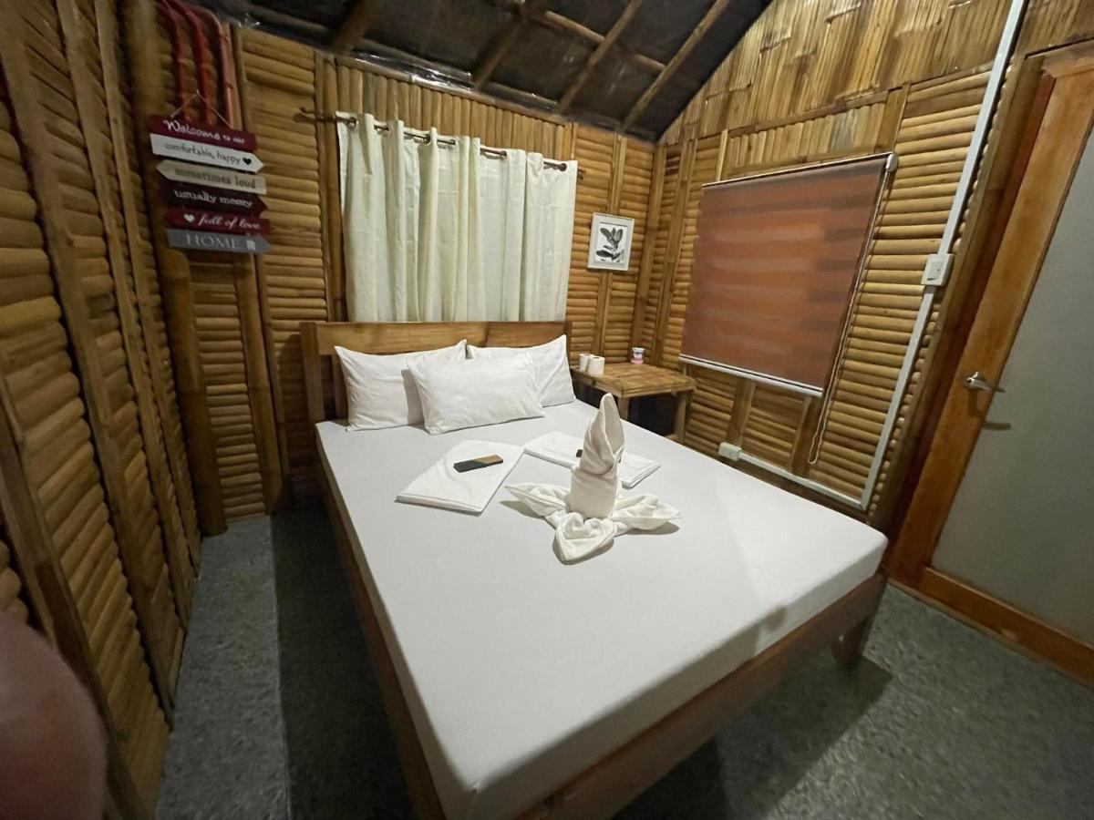 Teteng'S Apartelle Сан-Висенте Экстерьер фото