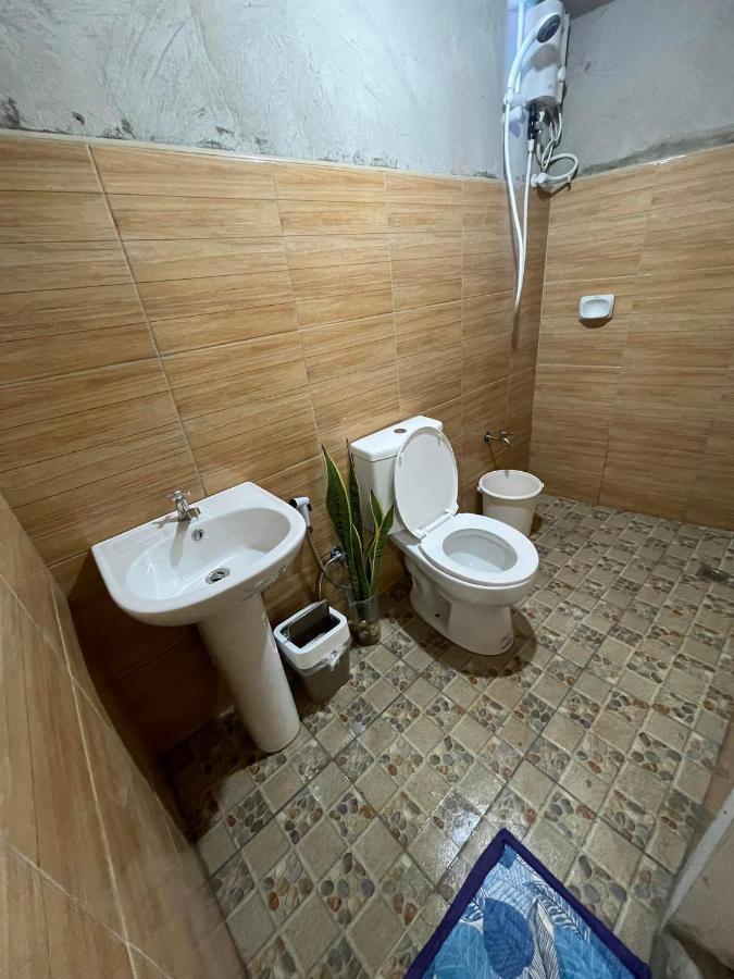Teteng'S Apartelle Сан-Висенте Экстерьер фото