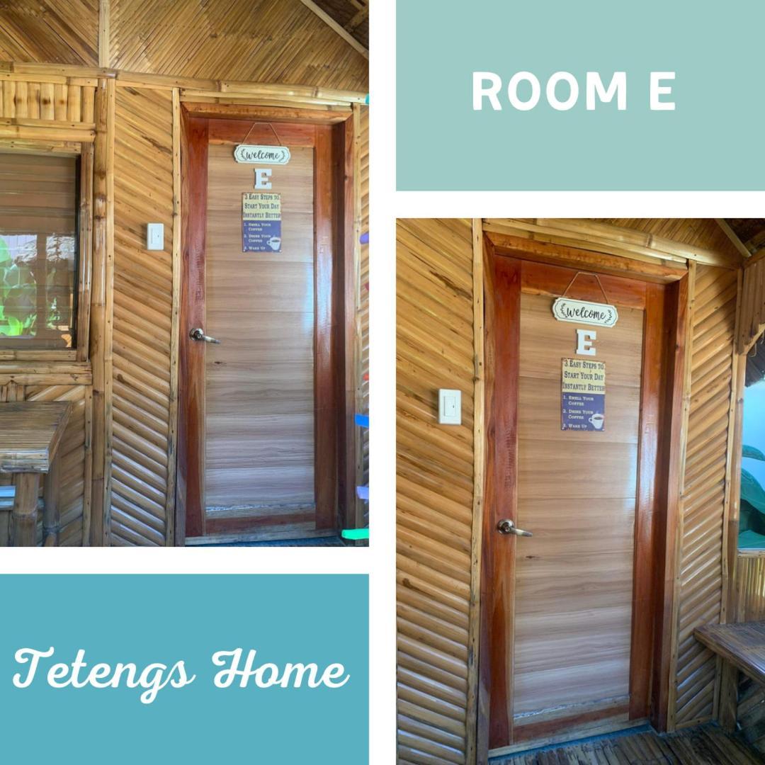 Teteng'S Apartelle Сан-Висенте Номер фото