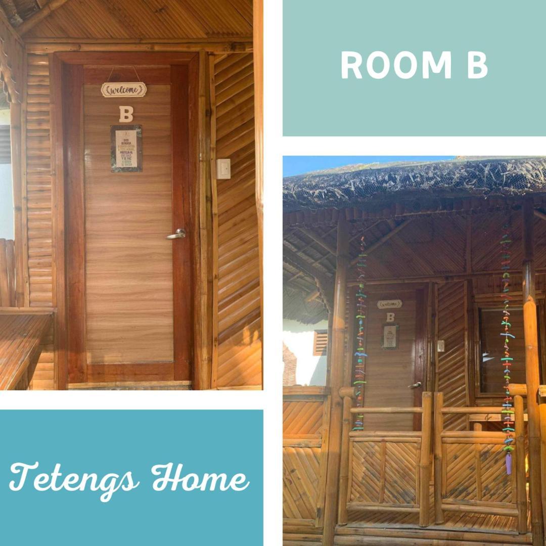 Teteng'S Apartelle Сан-Висенте Номер фото