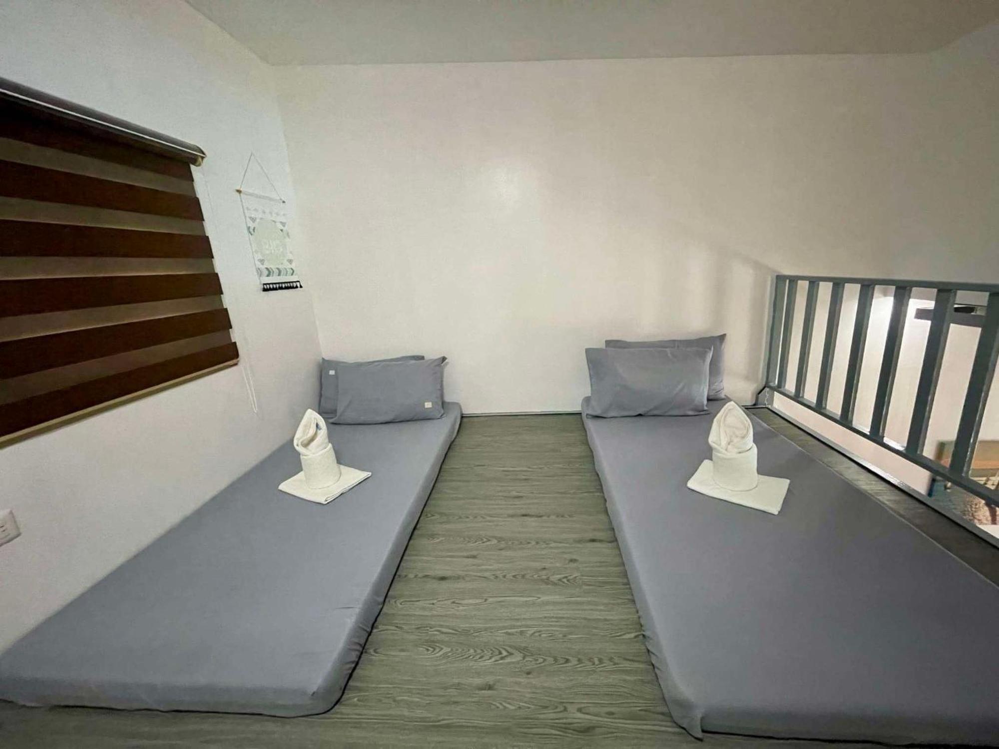 Teteng'S Apartelle Сан-Висенте Экстерьер фото