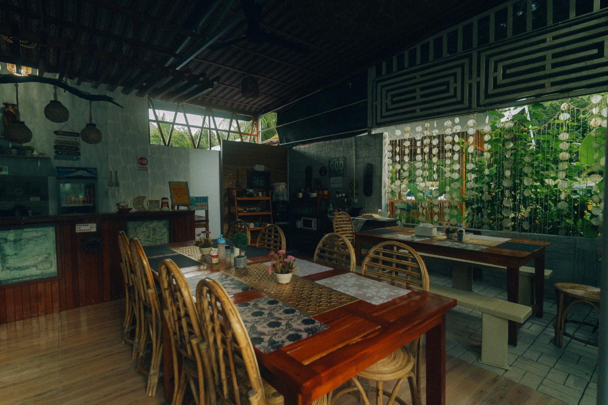 Teteng'S Apartelle Сан-Висенте Экстерьер фото